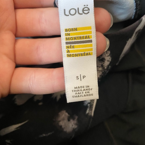 Ladies Lolë lightweight sweater - Picture 2 of 2